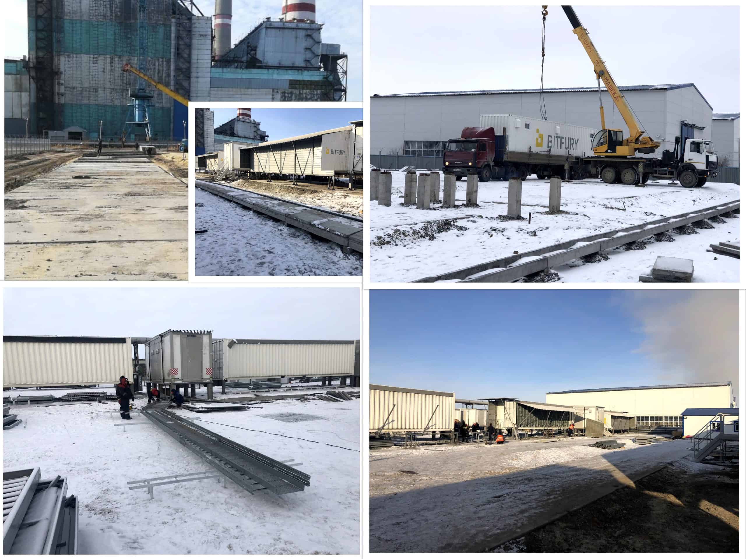 Kazakhstan, Ekibastuz 17MW