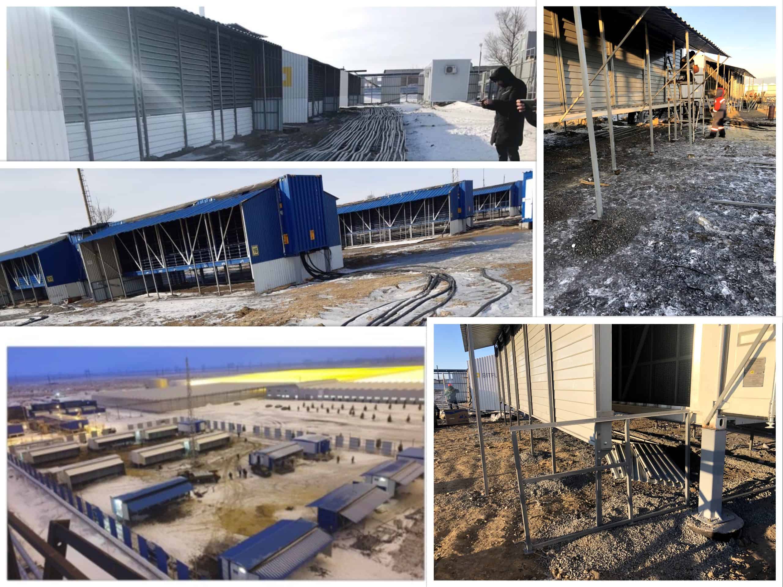 Kazakhstan, Ekibastuz 28MW